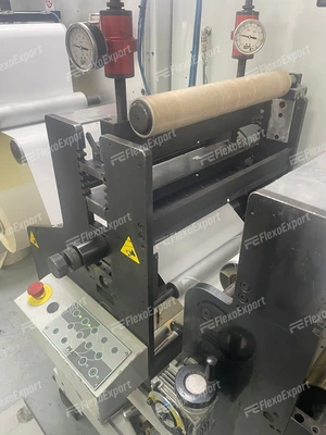 Used 2008 PRATI VEGAPLUS LF330 Die Cutters Connecticut US | FlexoExport #1490335