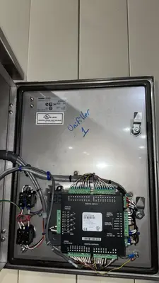 USED UNIFILLER SERVO MULTI