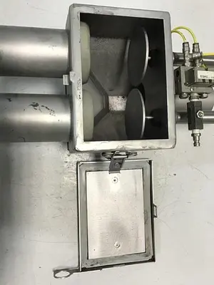 USED CINCINNATI MILACRON DUAL RATIO VALVES DRV