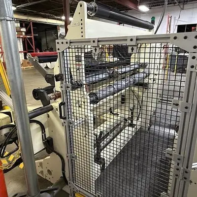 2015 DEACRO R1300 Slitters & Perforators, slitter rewinder | Mark One Machinery (7)