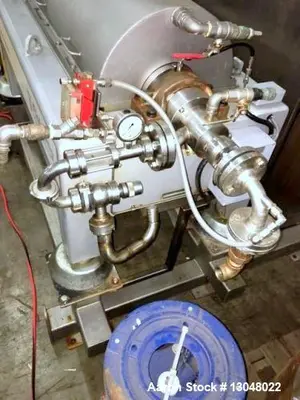 USED FLOTTWEG S3E-3/408 SEDICANTER