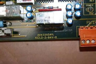 USED CEGELEC 20X3353A1L