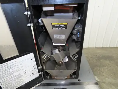 Conair TB-45 Trueblend Gravimetric Blender Plastic Color Mixer 4 Bin 120V Motor