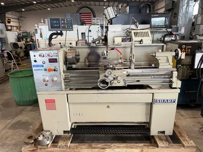 2004 SHARP 1340VS Engine Lathes | GMT (2)