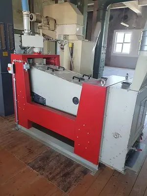 Oatmeal processing plant 1 t/h