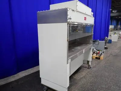USED 1999 NUAIRE NONU602SPEC