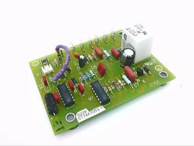 Honeywell ST74A1053 Defrost Controller [New]