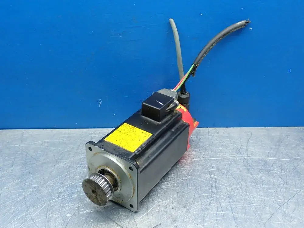 USED FANUC A06B0373B575#0008
