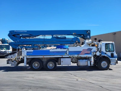 Used 2012 PUTZMEISTER BSF32Z.16H Concrete Pumps Colorado US | Concrete Pump Depot #1394042