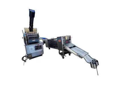 SUPERIOR 2CFO 54 42 4P Superior Masa and Flour Tortilla System | Harvest Equipment and Fabrication Inc (21)