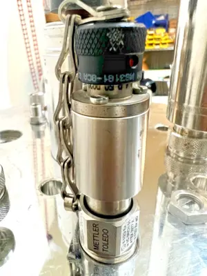 Broadley-James _MISSING_ Bioreactors & Fermenters | ANACAPA EQUIPMENT BROKERS, INC (7)