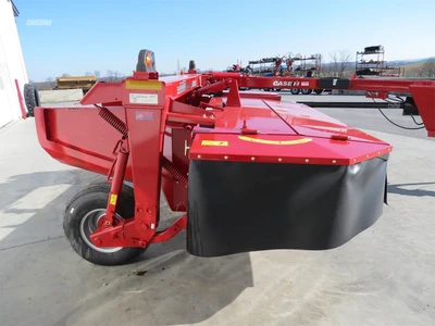 New | in-Stock 2024 CASE IH DC103 Mower Conditioners Pennsylvania US | Zimmerman Farm Service #1410469