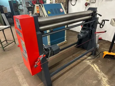 2020 AKYAPAK AS90 Sheet metal roller | Charter Auctions (2)