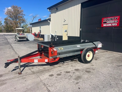 H&S 80 Manure Spreader | County Equipment Company LLC (3)