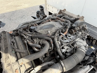 Used 2014 ISUZU NPR HD Box trucks Ohio US | Miedema Asset Management Group #1709370