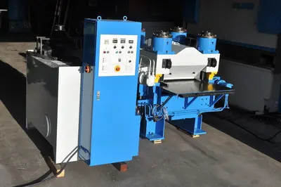 USED HAMMERLE / GF PART STRAIGHTENER 750 X 12 MM