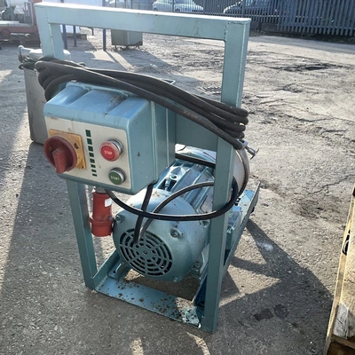 390LPM S/S Apv Puma Centrifugal Pump Size 2 1/2 - 3"