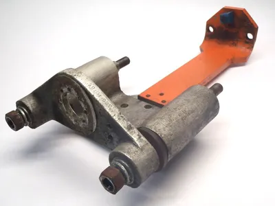 USED MILCO ROBOTIC WELDING ROBOT ARM BRACKET ACCESSORY