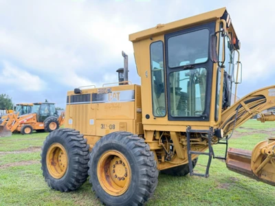 Used 2000 CATERPILLAR 12H Motor Graders Florida US | Intrac Machinery #1566426