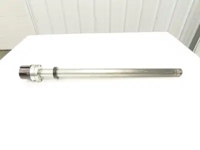 Mato 18B Pneumatic 55:1 Grease Pump 120Lb Drum 27" Tube