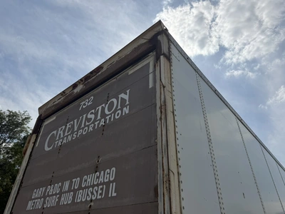 Used 2005 WABASH _UNKNOWN_ Box Trailers Indiana US | Miedema Asset Management Group #1414432