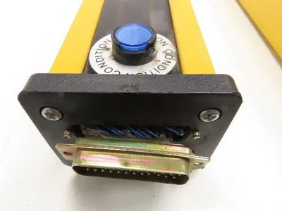 SmartScan 51204AP Safety Light Curtain Transmitter & Receiver Set 1202mm