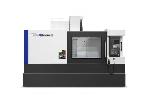 New | Build-to-Order HYUNDAI WIA F650VM Vertical Machining Centers | Source Machinery Sales #1251883