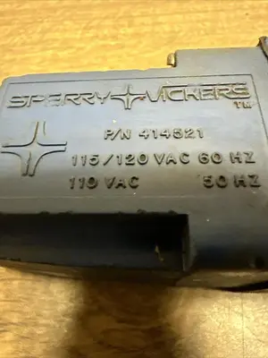 Used VICKERS 414521 Pump & Valve Parts Ohio US | Surplus Asset Holdings #1240360