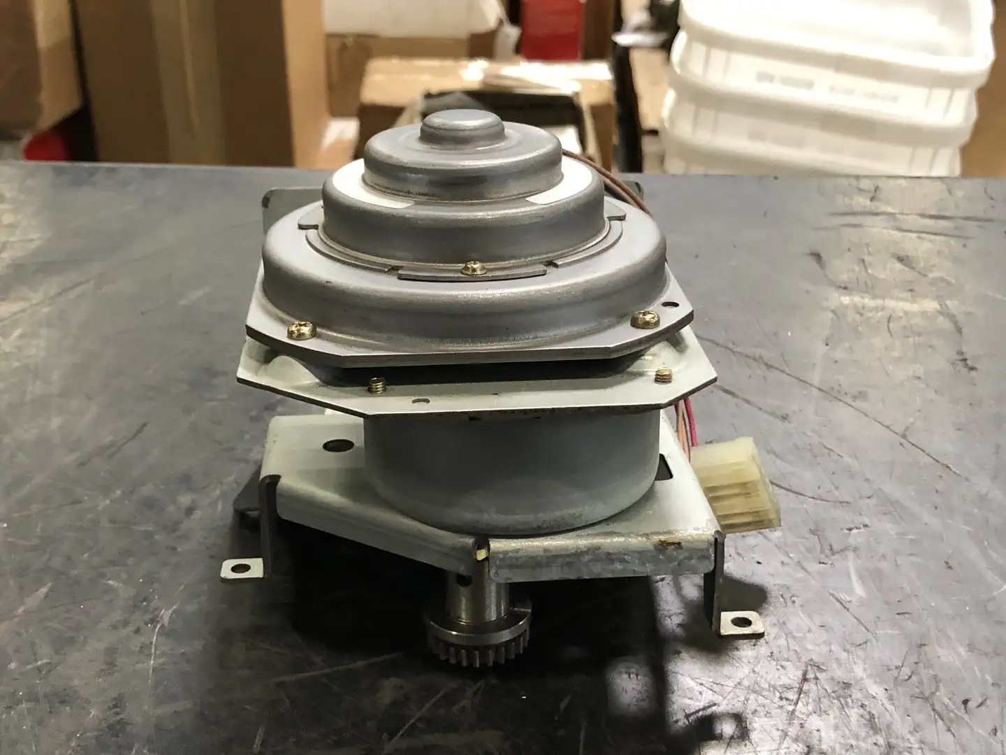 NEW JAPAN SERVO CO.LTD DFS10G-05