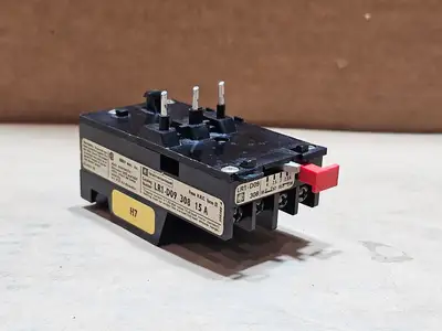 Used TELEMECANIQUE LR1-D09 308 Misc Electrical & Power Parts British Columbia CA | Lenmark #1438996