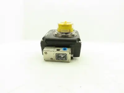 Westlock Controls 7644-IQ-BAYER Intellis Series 7644 Network Monitor Indicator