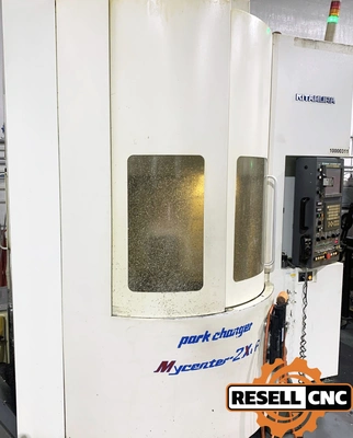 USED 2008 Kitamura MyCenter 2XiF