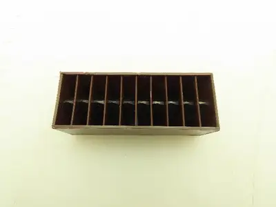 TRW Wendt-Sonis 15T5N Carbide Insert Grade CY17  (10pcs)