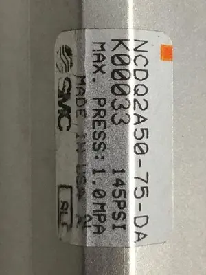 USED SMC NCDQ2A50-75-DA-K00033