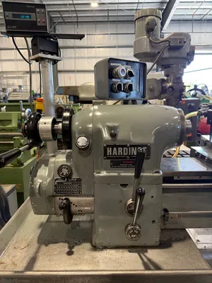 1997 HARDINGE HLV-H Engine Lathes | GMT (7)