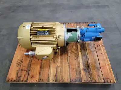 USED BALDOR CEM4115T