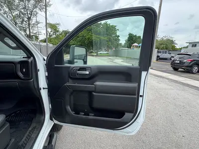 Used 2021 CHEVROLET SILVERADO 3500HD Service & Utility Trucks Florida US | Truck and Van Outlet #1509247