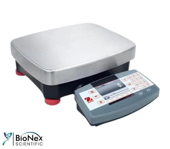 Used OHAUS RANGER 7000 DIGITAL SCALE Balances New Jersey US | Bionex Scientific LLC #800567