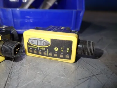 Used BANNER QS30AFQ Sensors | HGR 24 #752367
