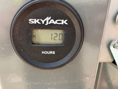 Used 2017 SKYJACK SJ12 Vertical Mast Lifts Texas US | Adcock Equipment USA #1524596