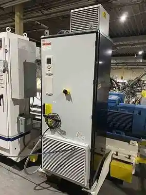 USED PROCESSING TECHNOLOGIES INTERNATIONAL LLC G5000