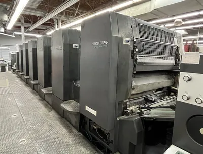 1997 HEIDELBERG SM102-6P3+L 6-Color | M3 Graphic Machinery (5)