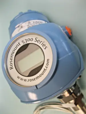 New | in-Stock Rosemount 5302 HA1S1V5AE0300RAE5M1W3WUR8743 Sensors New Hampshire US | Bitter End Trading #1460019