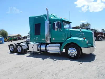 Used 2013 WESTERN STAR 4900 Box trucks Arizona US | Tuscon Trux & Equipment Sales #1542958