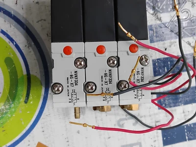 NEW SMC NVKF334-6G-X7