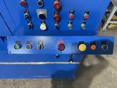 USED 1996 WABASH WABASH WV150H-18/500F PRESS