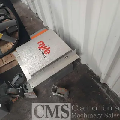 USED 2015 NYLE L500 DRY KILN