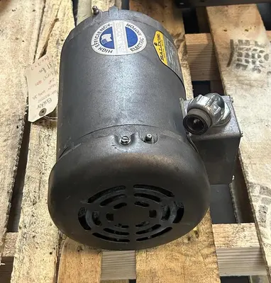 Used BALDOR M3555T Industrial Controls Ohio US | Surplus Asset Holdings #1364232