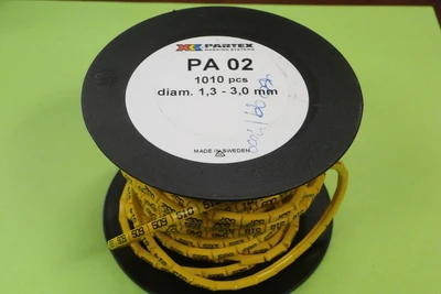 NEW Partex PA 02