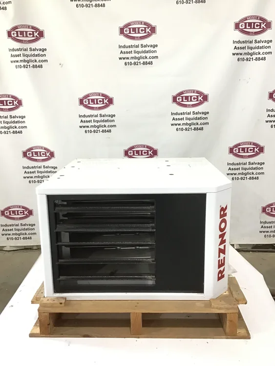 Used REZNOR _UNKNOWN_ Gas Heaters Pennsylvania US | Moses B Glick #1006272